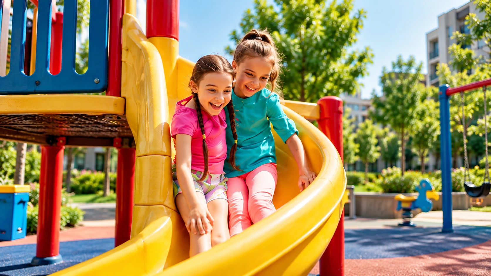 Children's Play Area